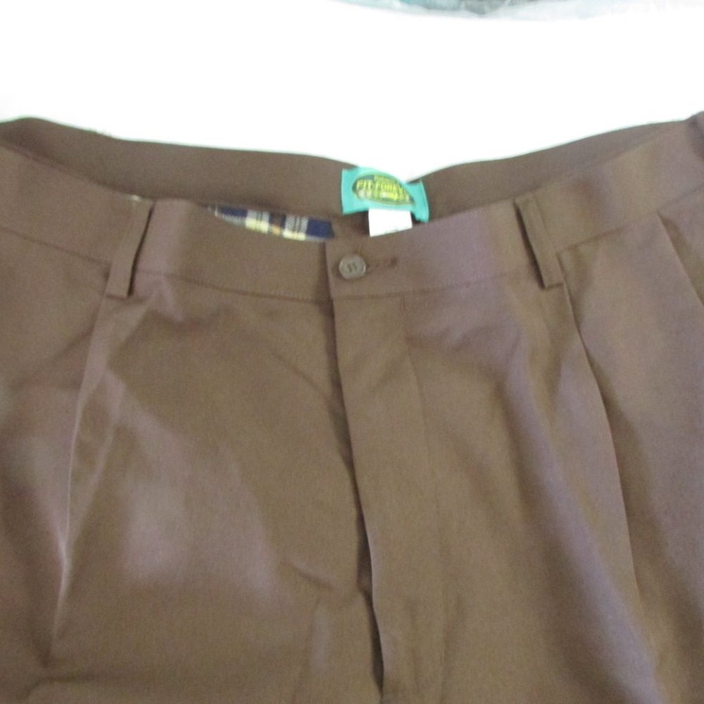 MEN'S FLANNEL LINED PANTS    (P1)